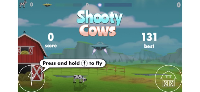 Shooty Cows(圖7)-速報App