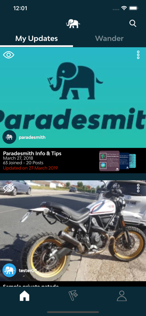 Paradesmith: Event Albums(圖2)-速報App