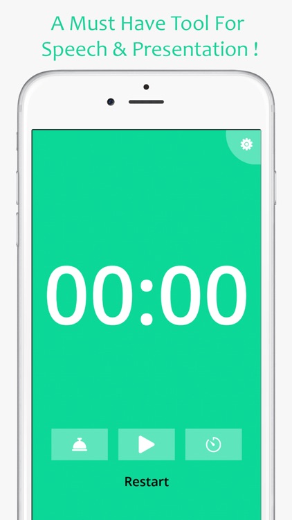 A Speech & Presentation Timer