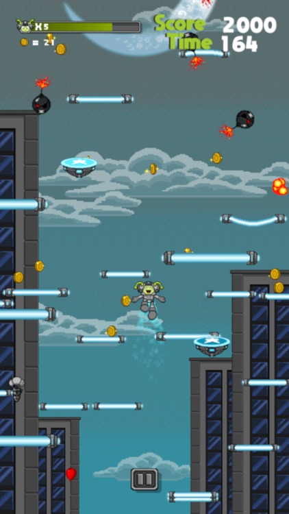 Jumper Starman screenshot-3