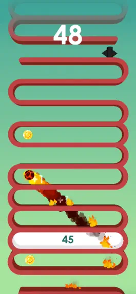 Game screenshot Upward Go apk