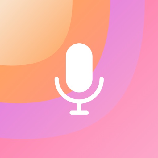 Recording - audio recorder iOS App