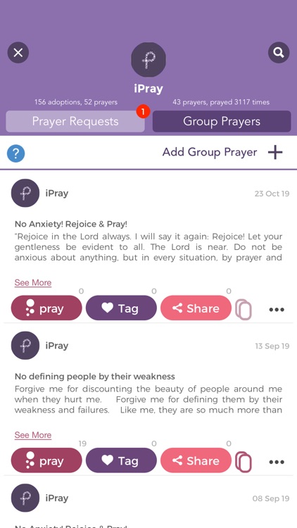 iPray.me screenshot-3
