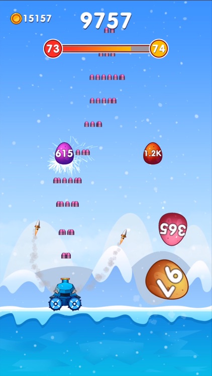 Ball Bounce - Ball Jump screenshot-3