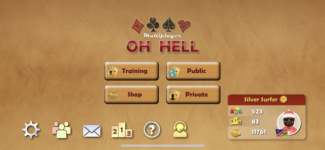 Oh Hell Online(圖4)-速報App