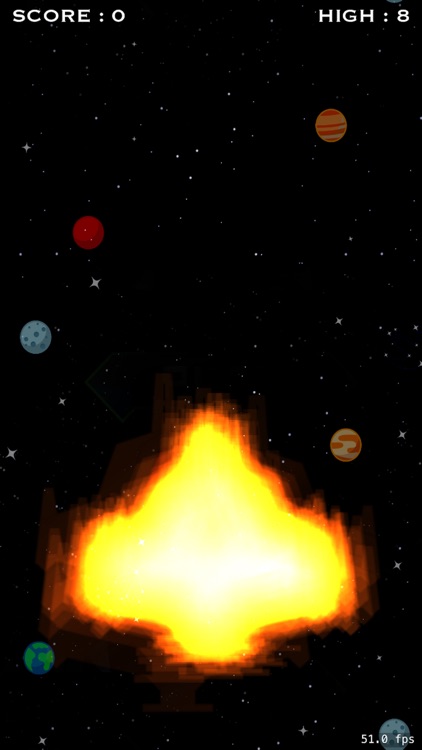 Space Battle Game Dash