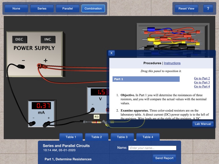 PP+ Series-Parallel Circuits screenshot-3