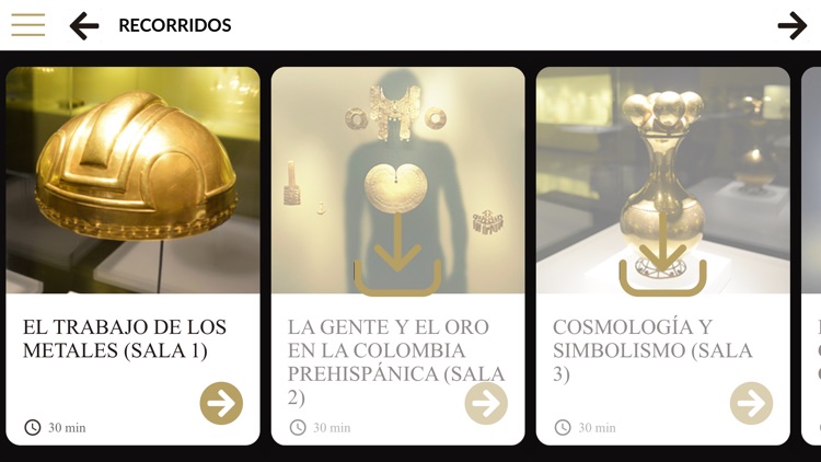 Museo del Oro screenshot-3