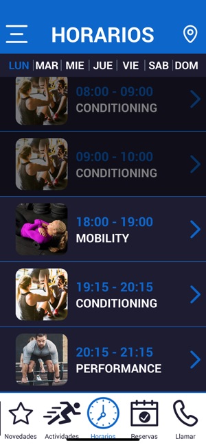 Sportfit Studio(圖3)-速報App