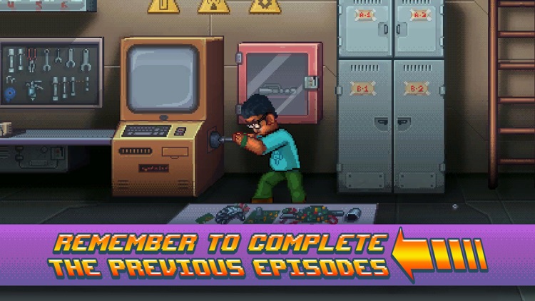Odysseus Kosmos - Episode 4 screenshot-5