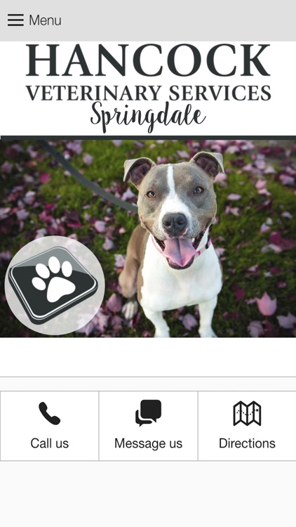 HancockVet Springdale