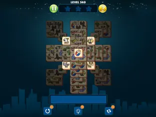Snímek obrazovky 6 Tile Match Animal - Match 3 iphone