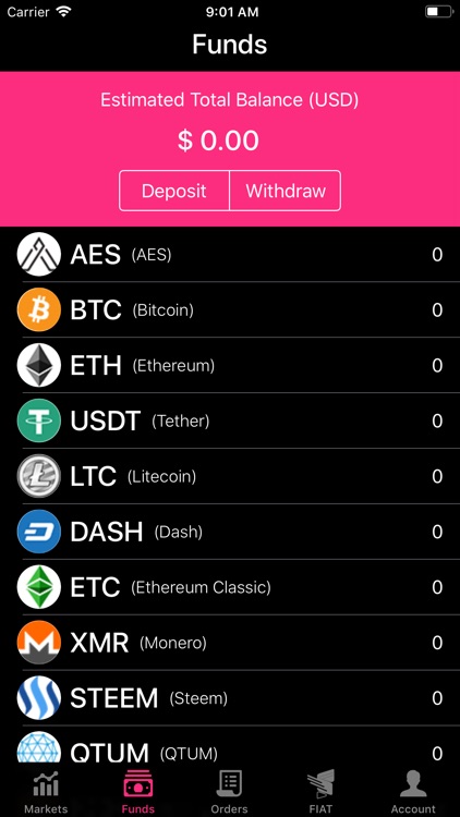 AES Exchange screenshot-4