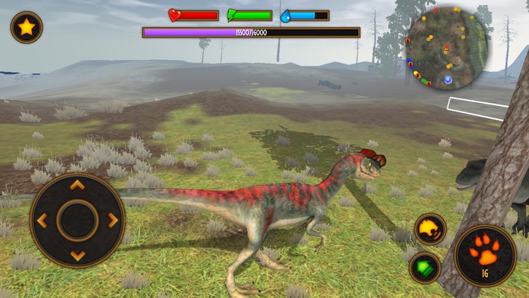 Clan Of Dilophosaurus screenshot-4