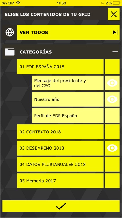 EDP España Sostenibilidad 2018