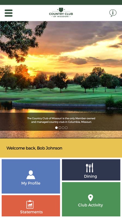 Country Club of Missouri