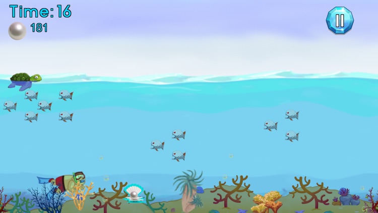 Adventure Sea screenshot-4