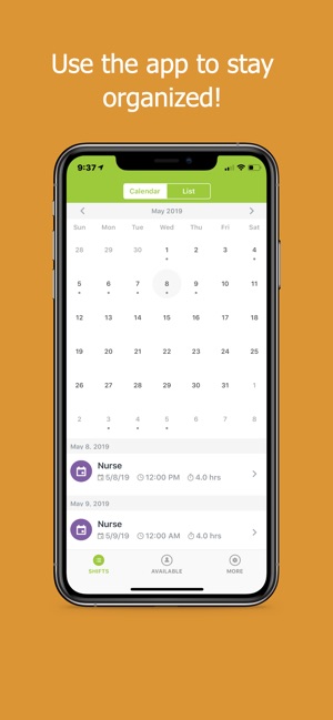 Nightingale Scheduler(圖5)-速報App