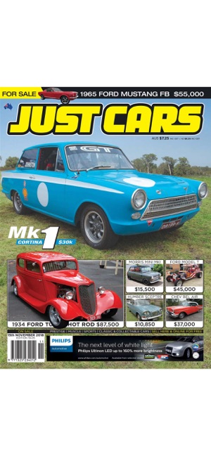 Just Cars Magazine(圖7)-速報App