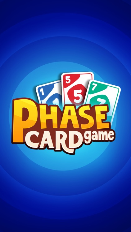 Phase Card Game by Goutam Shetty