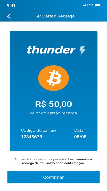 Thunder Pay screenshot-3