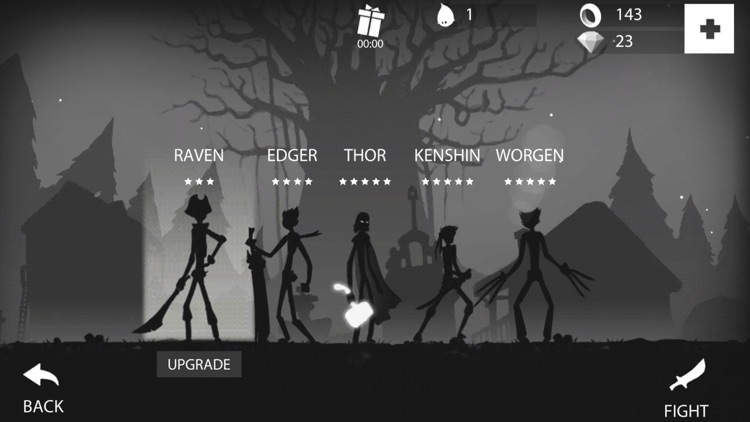 Stick Warrior  : Prison Shadow