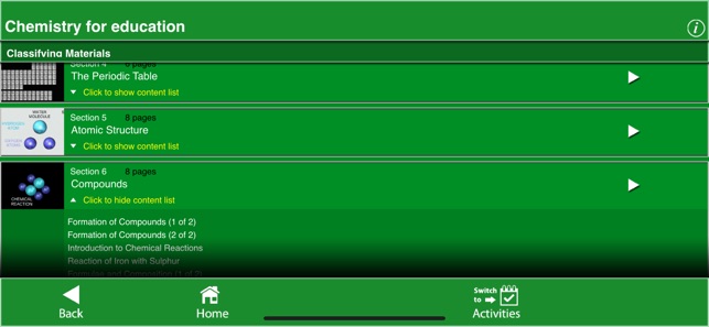 Chemistry - For Education(圖5)-速報App