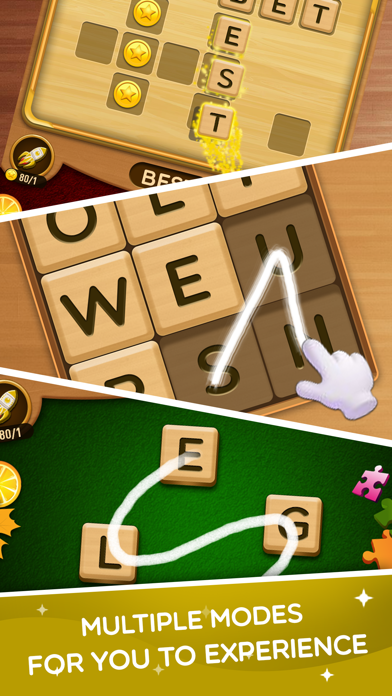 Word Legends - Brain training screenshot 4