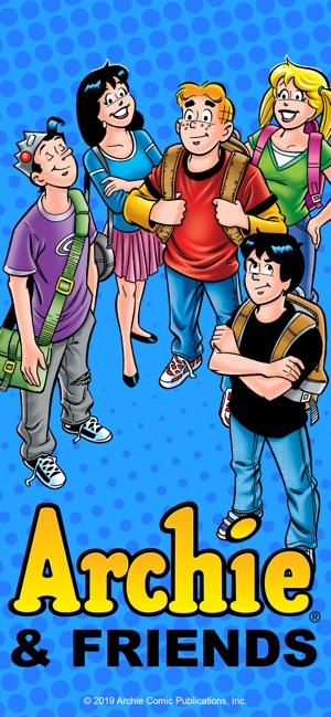 Archie and Friends(圖1)-速報App