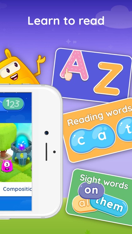 SplashLearn - Math and Reading