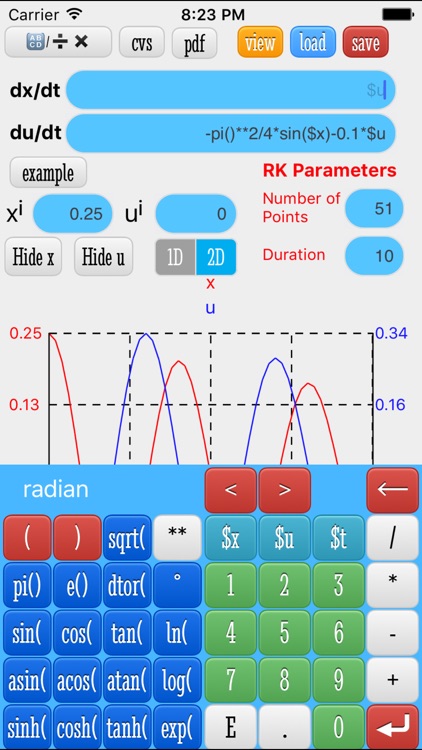 ODE Solver