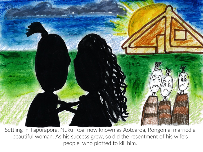 Whakatau-pōtiki Te Tūpuhi Nui