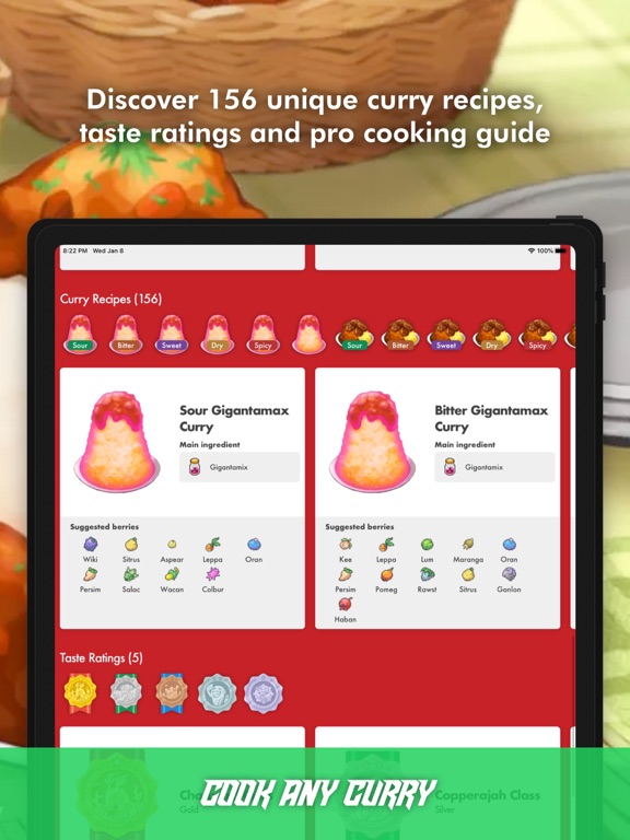 Screenshot #6 pour PokéTypes: Sword and Shield