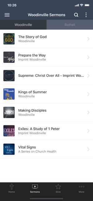 Imprint Church(圖2)-速報App