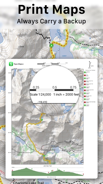 Topo Maps+ screenshot-6