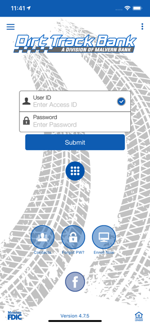 Dirt Track Mobile Banking(圖1)-速報App