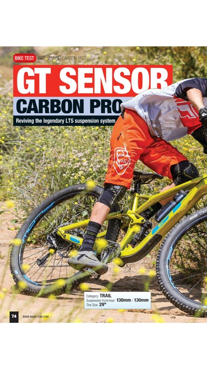 Mountain Bike Action Magazine screenshot-3