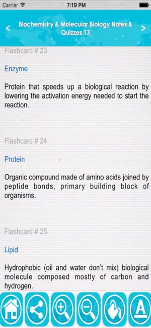 Biochemistry-Molecular Biology(圖1)-速報App