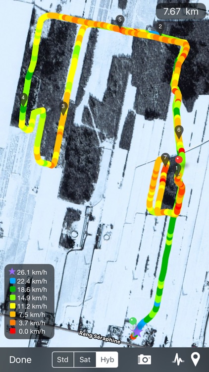 Mushometer screenshot-4