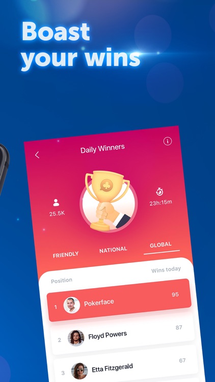 PokerUp: Social Poker screenshot-6