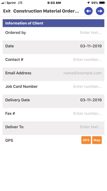 TFS Connect Mobile