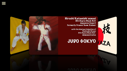 How to cancel & delete Judo Gokyo Lite from iphone & ipad 1