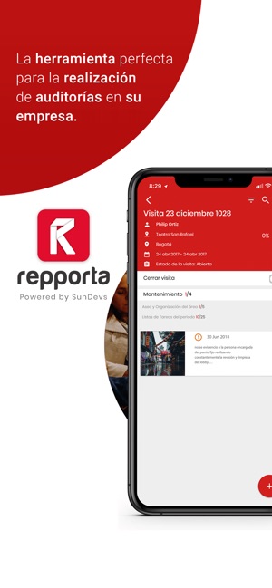 Repporta(圖1)-速報App