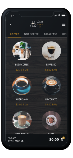 Dark Roast Co.(圖3)-速報App