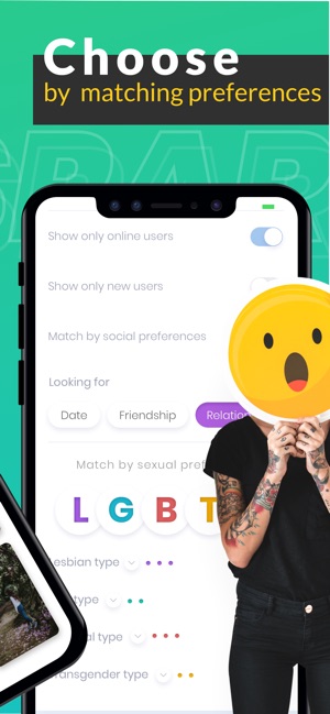 Spark - LGBTQ Community(圖6)-速報App