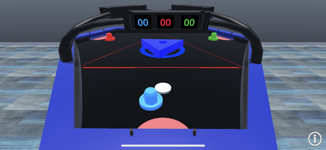 Extreme Air Hockey Challenge(圖7)-速報App