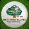 Heritage Bluffs Golf Club