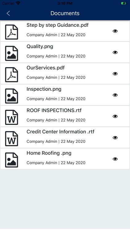 C & S Roofing screenshot-5