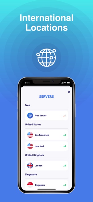 Hipper VPN - Hotspot Fast VPN(圖2)-速報App