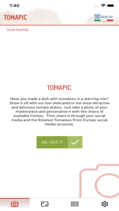 How to cancel & delete Greatest Tomatoes From Europe from iphone & ipad 2